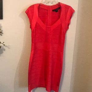 French Connection Bandage Dress